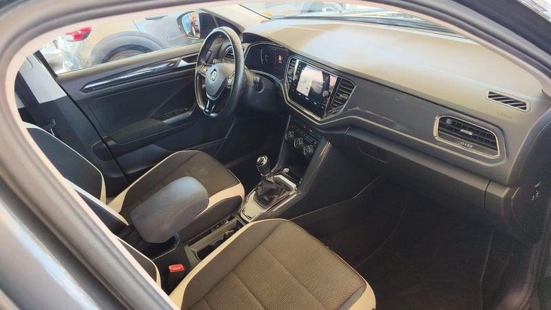 Volkswagen T-Roc 1.6 TDI SCR Advanced BMT