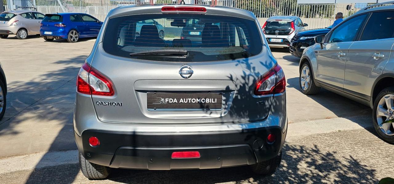 Nissan Qashqai 1.5 dCi DPF Tekna
