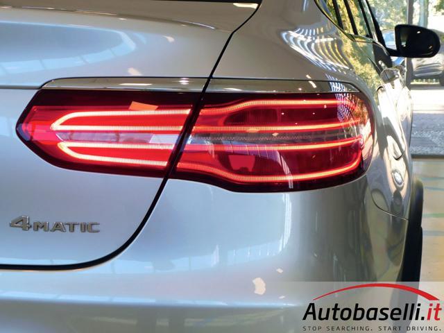 MERCEDES-BENZ GLC 250 D 4MATIC COUPE PREMIUM AUTOMATICA 9G-TRONIC