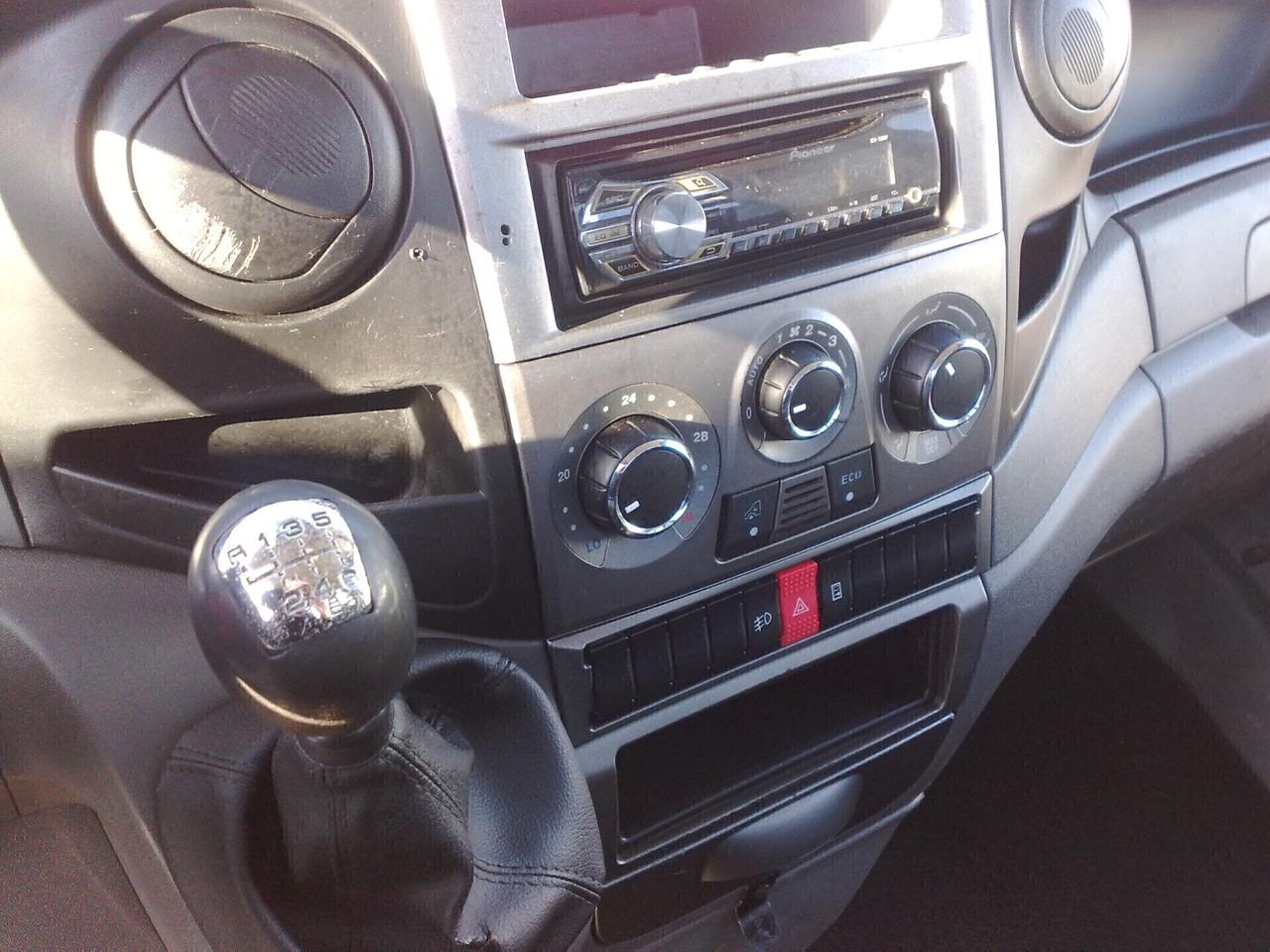 Iveco Daily 35c13 2.3hpt CASSONE FISSO - 2014