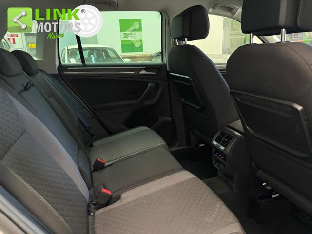 VOLKSWAGEN Tiguan 2.0 TDI PACK EST R-LINE, KM CERT