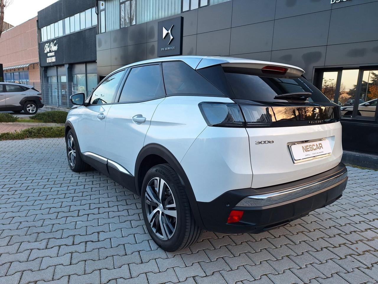 Peugeot 3008 BlueHDi 130 S&S EAT8 Allure IVA ESPOSTA