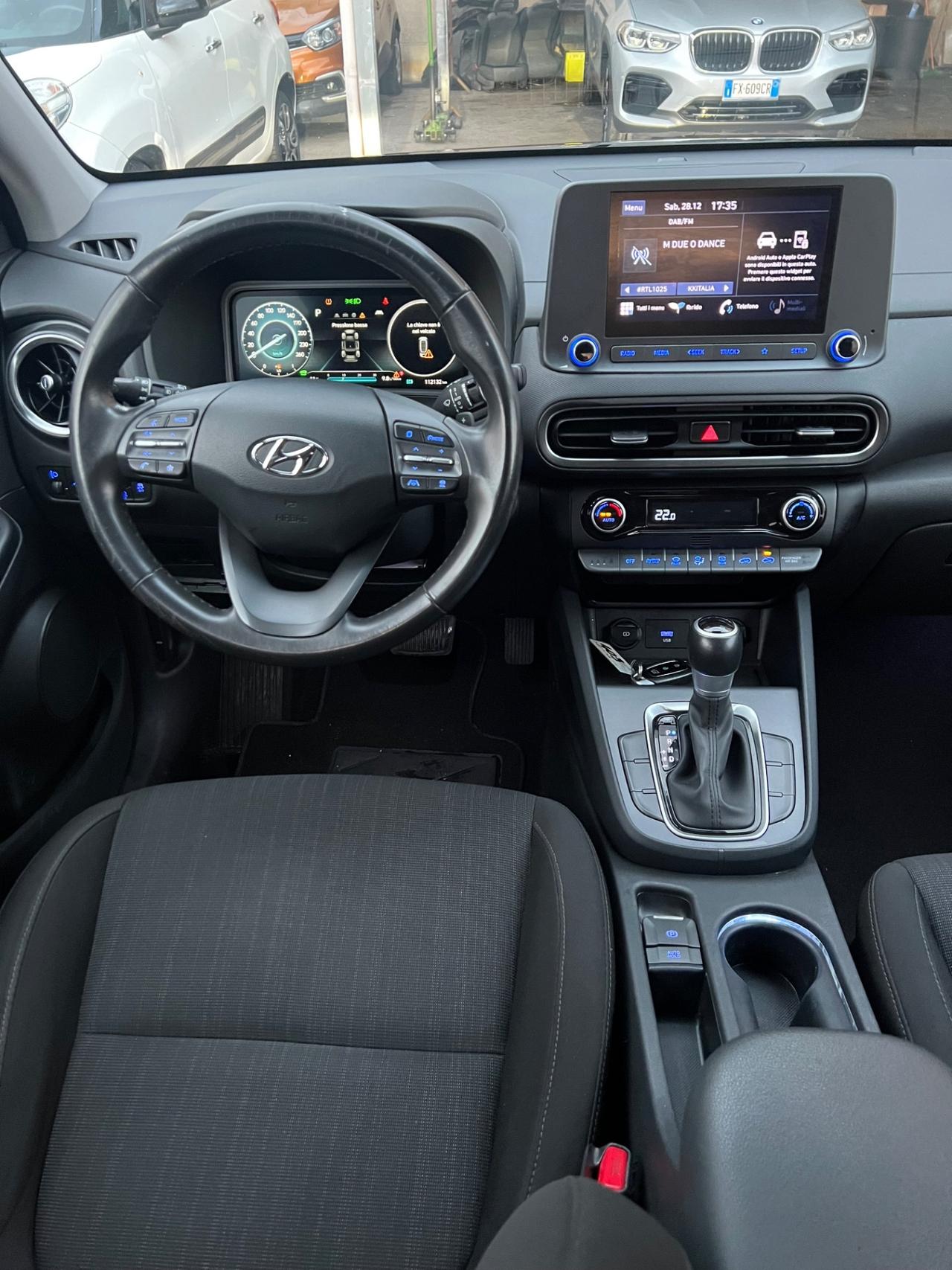 Hyundai Kona HEV 1.6 DCT XLine 2021