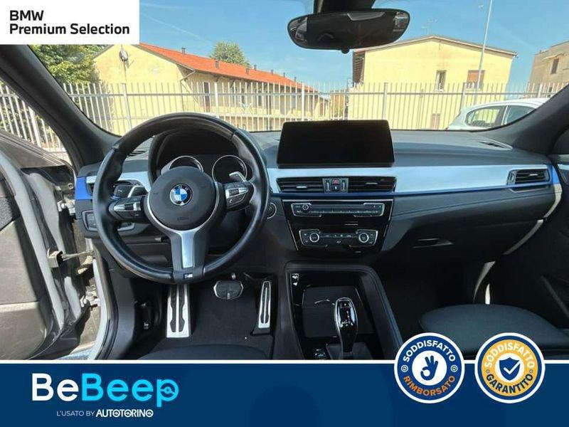 BMW X2 SDRIVE18D MSPORT AUTO
