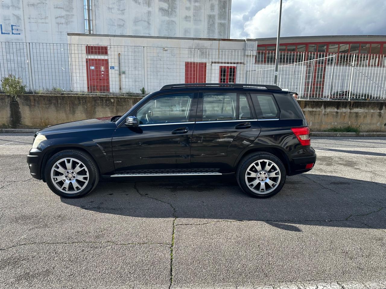 Mercedes-benz GLK 320 CDI 4Matic Chrome