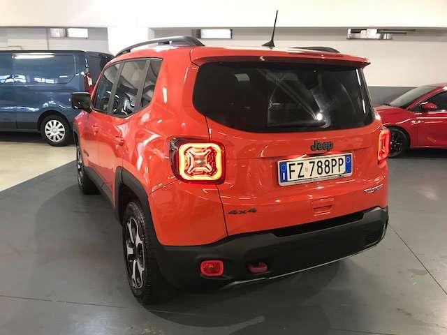 Jeep Renegade Renegade 2019 2.0 mjt Trailhawk 4wd 170cv auto 9m