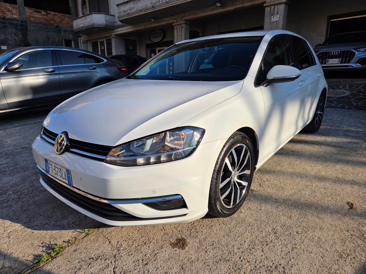 Volkswagen Golf 1.6 TDI 115 CV DSG 5p. Highline