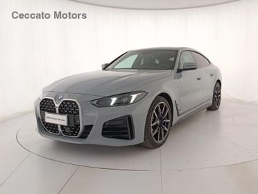 BMW Serie 4 Gran Coupe 420 d Mild Hybrid 48V M Sport xDrive Steptronic
