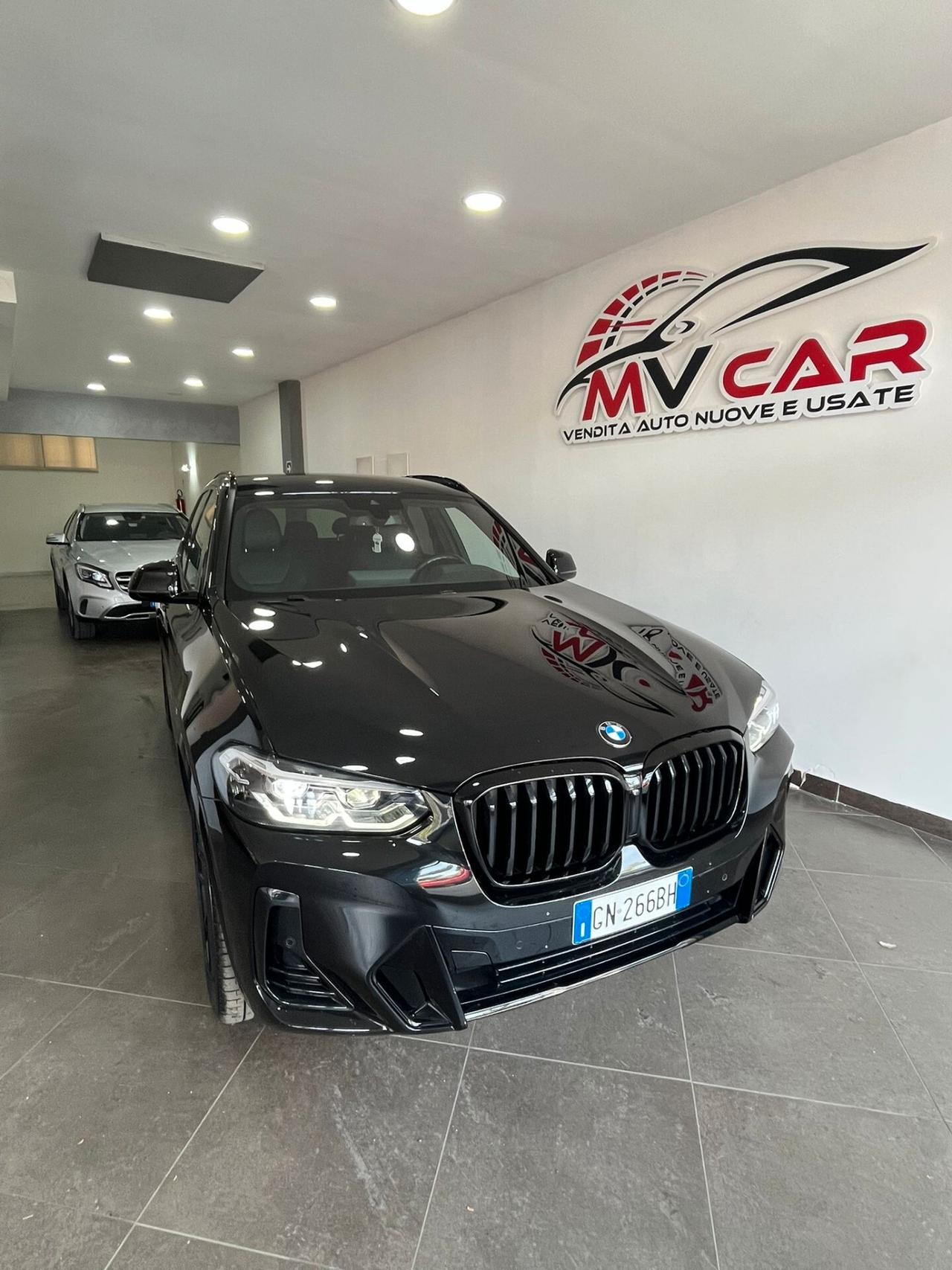Bmw X3 M X3 xDrive20d 48V Msport