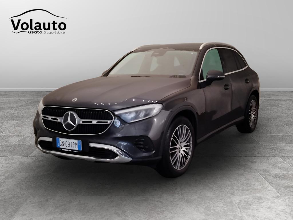 Mercedes-Benz GLC - X254 - GLC 220 d Advanced Plus 4matic auto