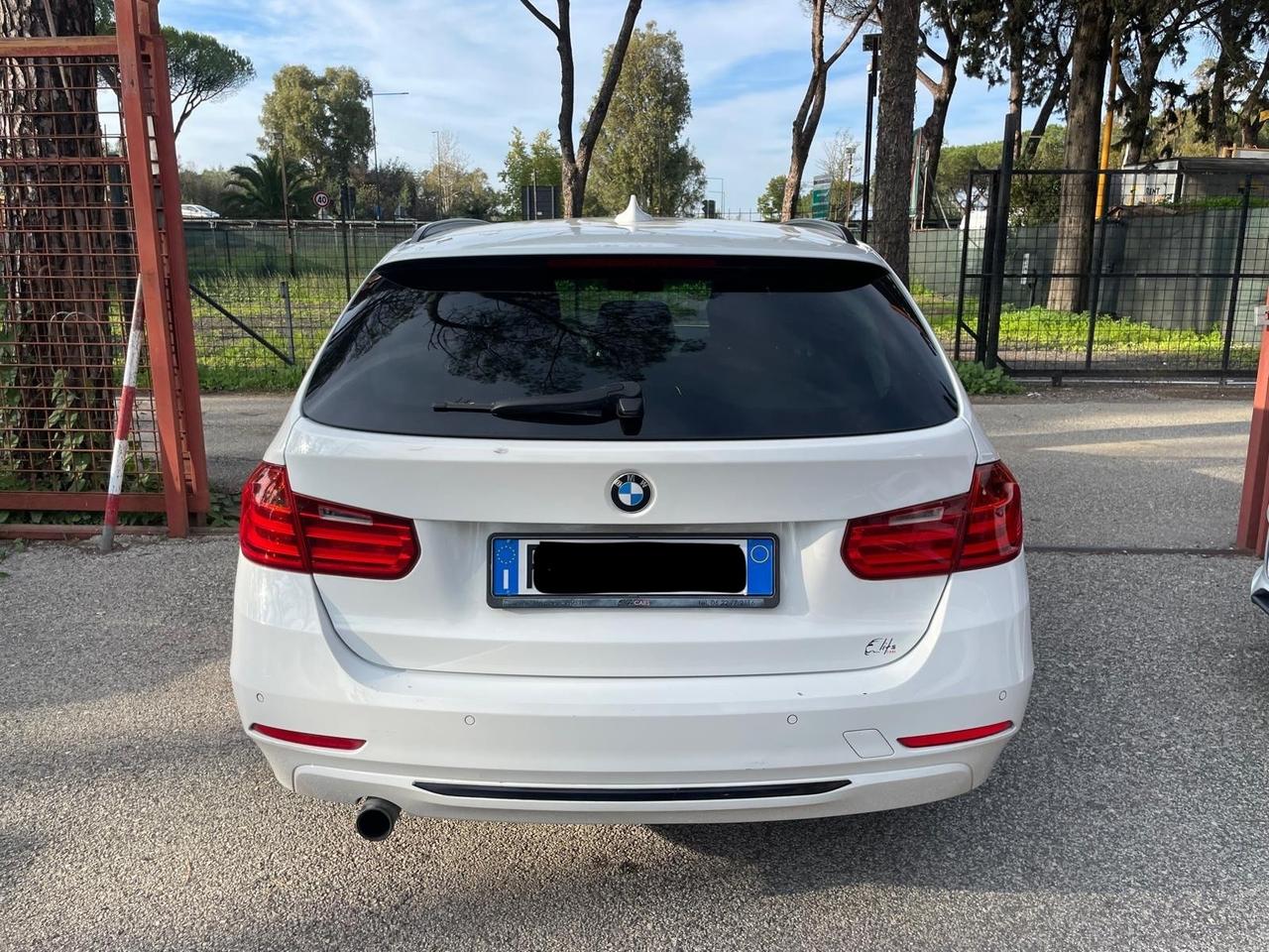 Bmw 316 316d Touring Sport navi led gara 12 mesi