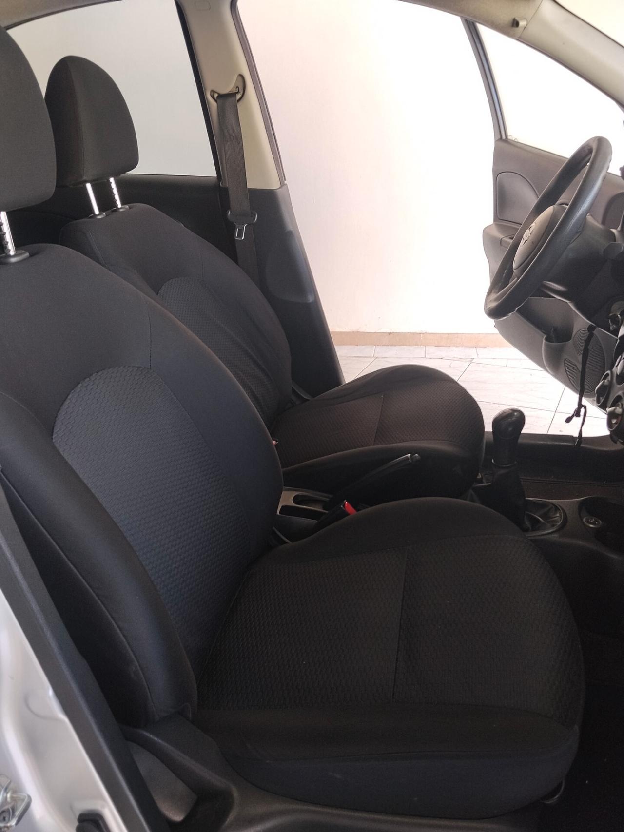 Nissan Micra 1.2 benz/GPL 2013 CON GARANZIA