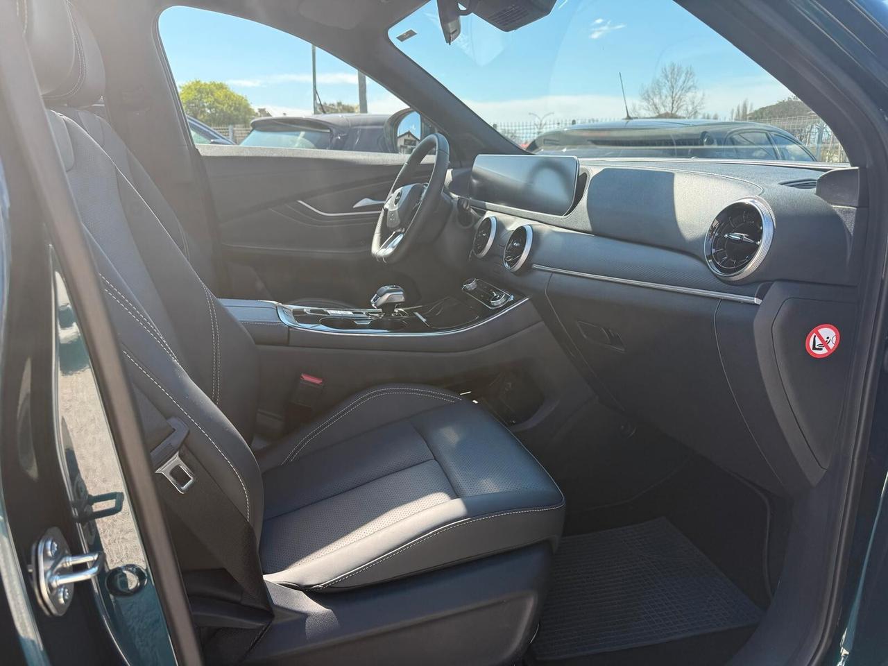 Evo 6 II 1.5 turbo Gpl 167cv dct NUOVA