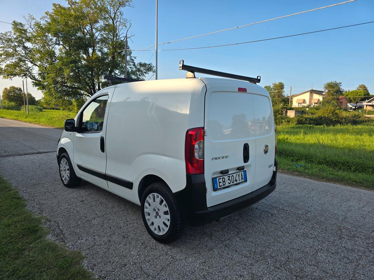 Fiat Fiorino 1.4 Natural Powver con GARANZIA