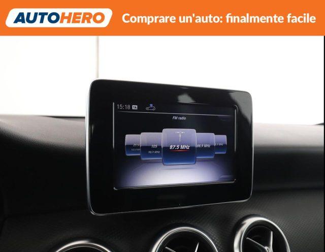 MERCEDES-BENZ A 160 Business