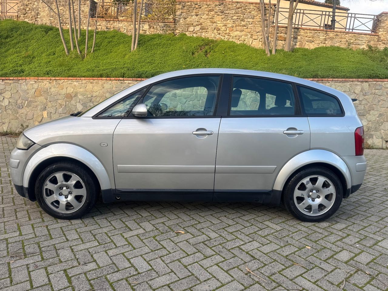 Audi A2 1.4 TDI 75Cv 2003