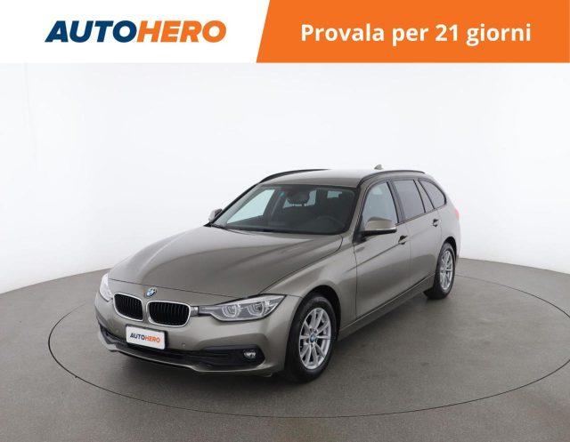 BMW 318 d Touring Business Advantage aut.
