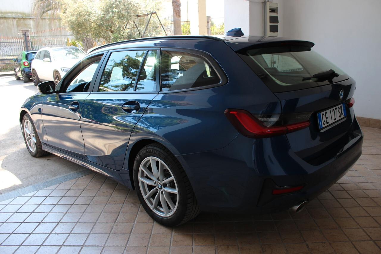 Bmw 318 318i Touring Business Advantage
