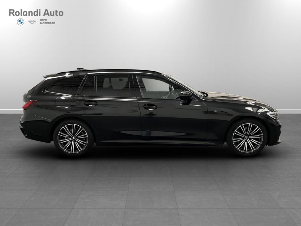 BMW Serie 3 Touring 320 d Mild Hybrid 48V Msport xDrive Steptronic