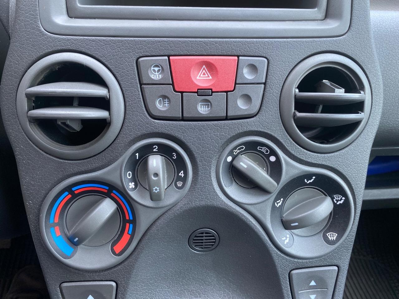 Fiat Panda 1.4 Active Natural Power