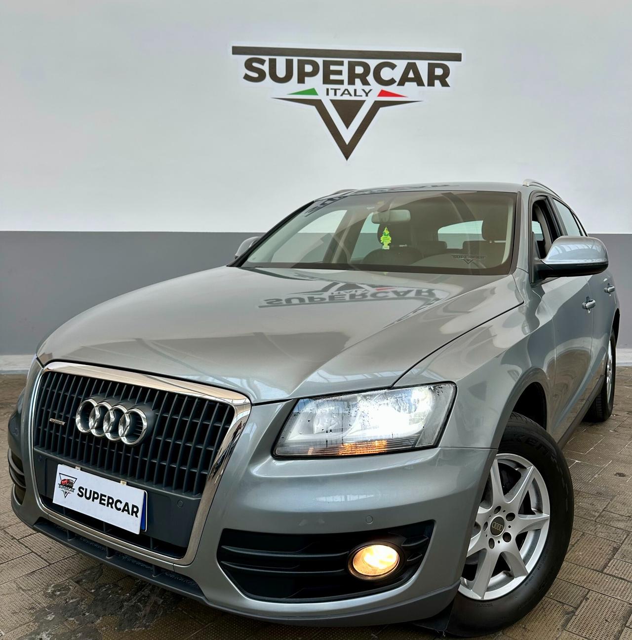 Audi Q5 2.0 TFSI 180 CV quattro, SOLO EXPORT, turbina nuova