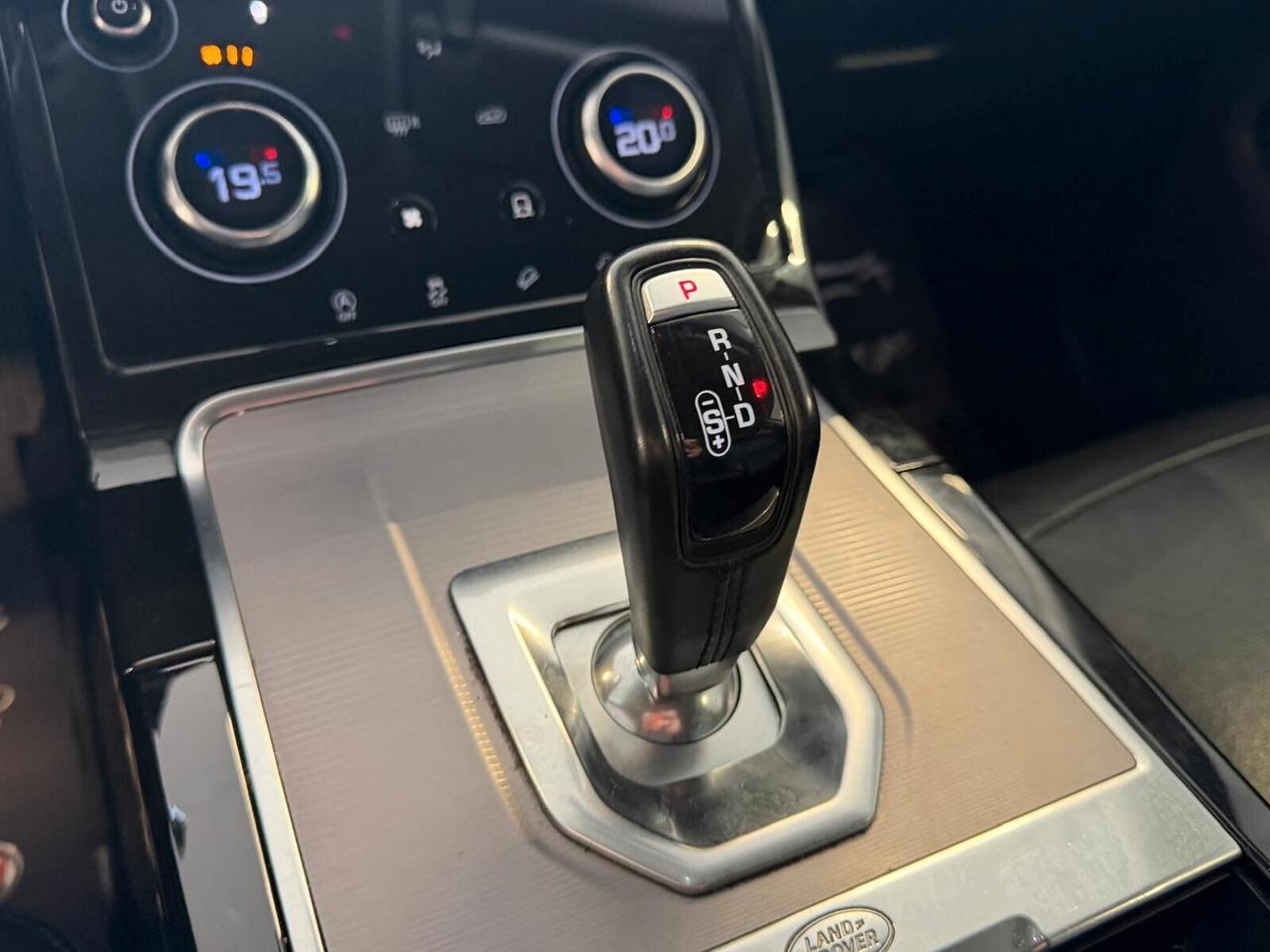 RANGE ROVER EVOQUE 2.0D MHEV AWD 150CV PELLE NAVI GANCIO TRAINO ANNO 2020