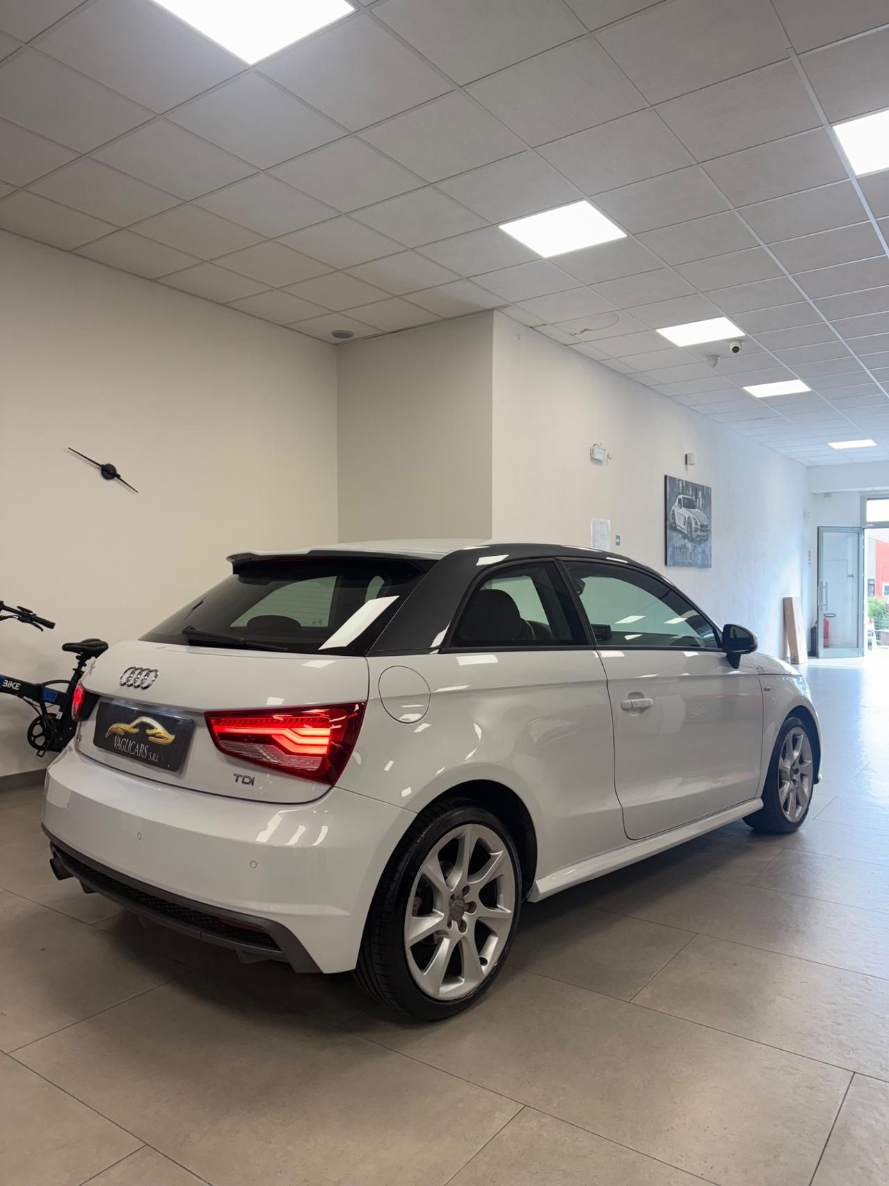 Audi A1 1.4 TDI Admired
