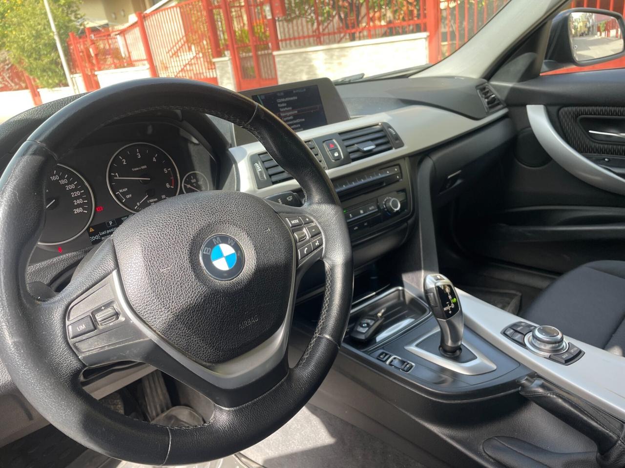 Bmw 316 316d Touring Modern