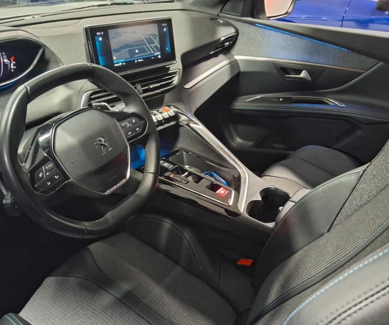Peugeot 3008 130cv EAT8 Allure pack