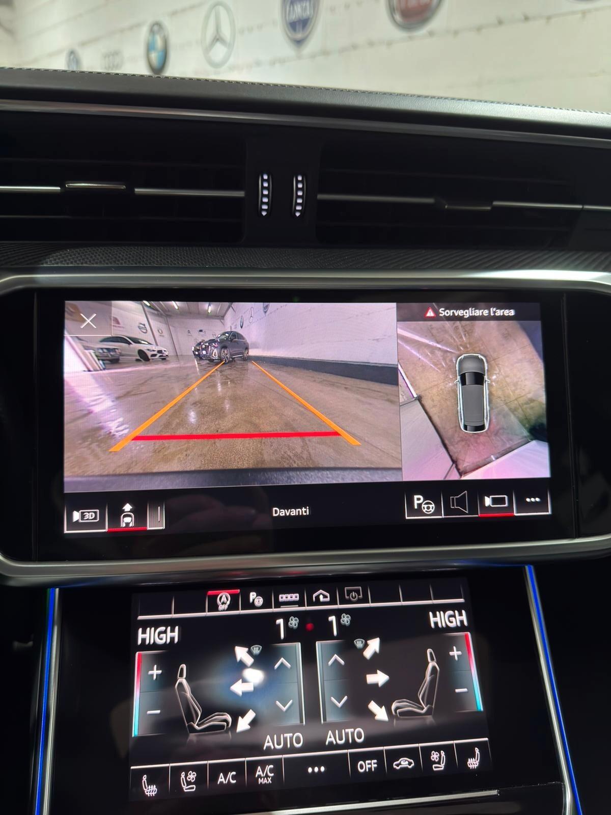 Audi RS6 RS 6 Avant 4.0 TFSI V8 quattro tiptronic