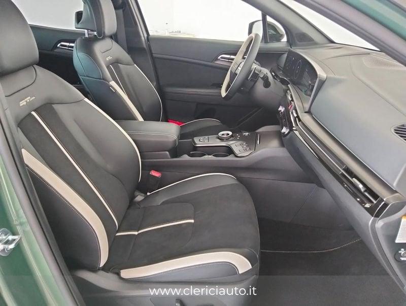 Kia Sportage 1.6 TGDi HEV AT GT-line Plus
