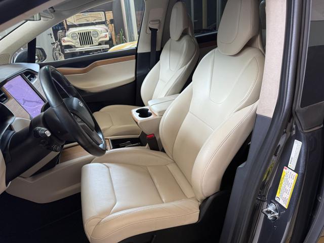 TESLA Model X 100D Long Range ? 7 POSTI ? BATTERIA NUOVA