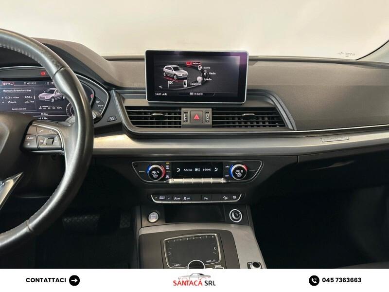 Audi Q5 2.0 TDI quattro S tronic