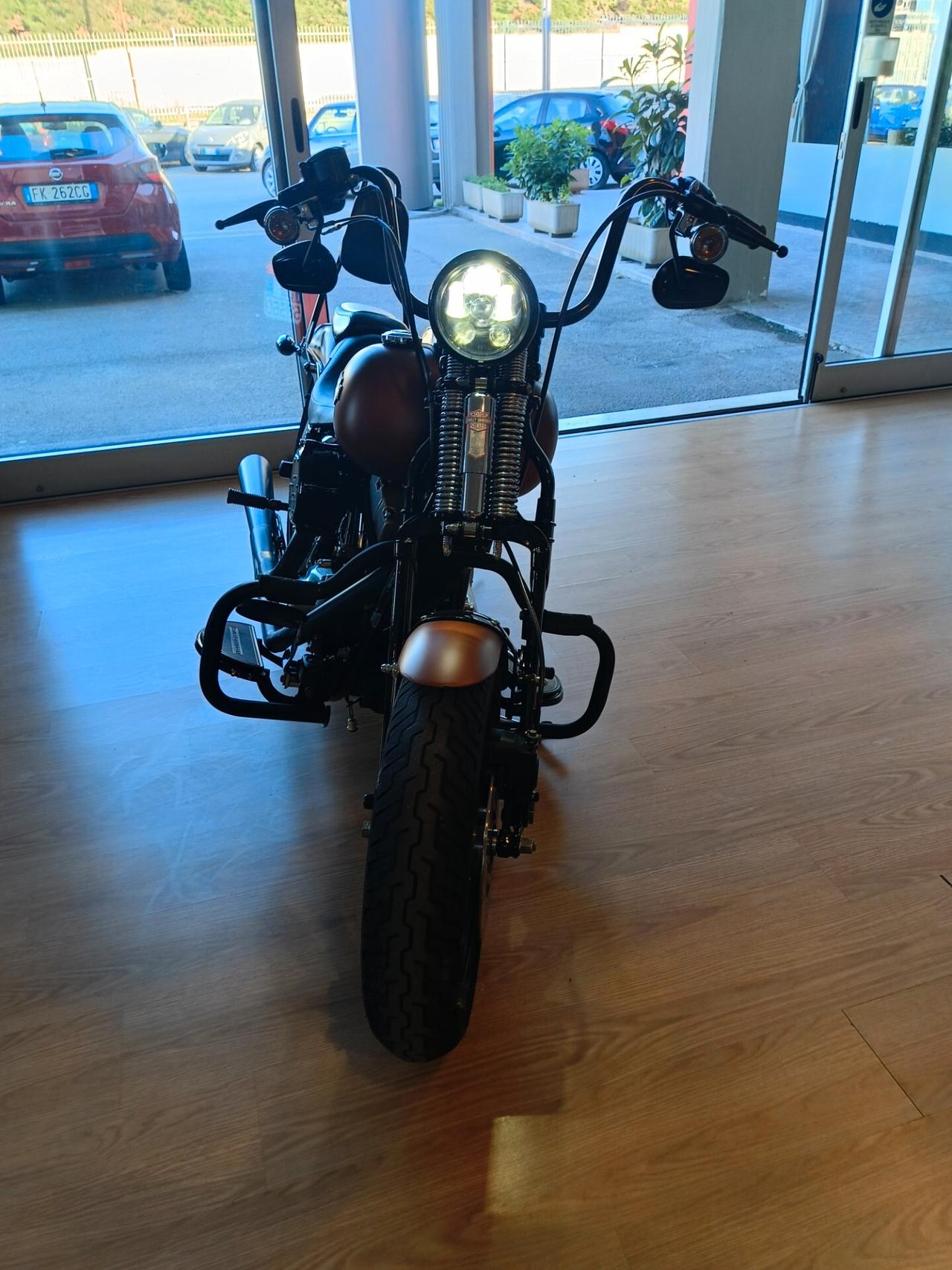 Harley-davidson FLSTSB Softail Cross Bones