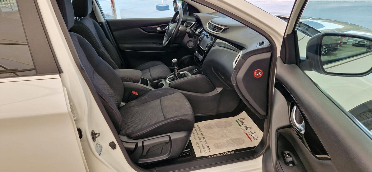 Nissan Qashqai 1.5 dCi 110cv Tekna