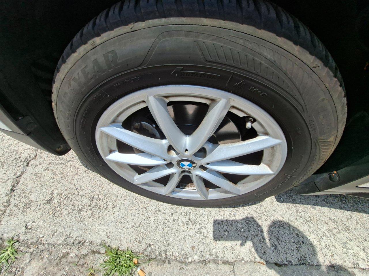 BMW X1 xdrive18d Advantage unico proprietario