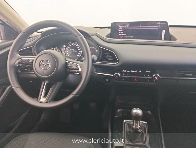 Mazda CX-30 e-Skyactiv-X M Hybrid 2WD Homura
