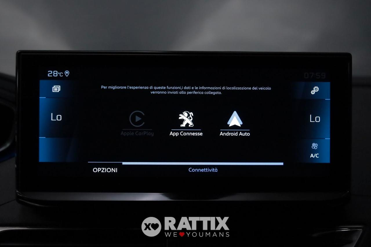 Peugeot 5008 1.5 BlueHDI 130CV Allure Pack EAT8 7p.ti