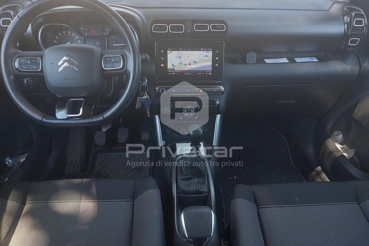 CITROEN C3 Aircross PureTech 110 S&S Shine