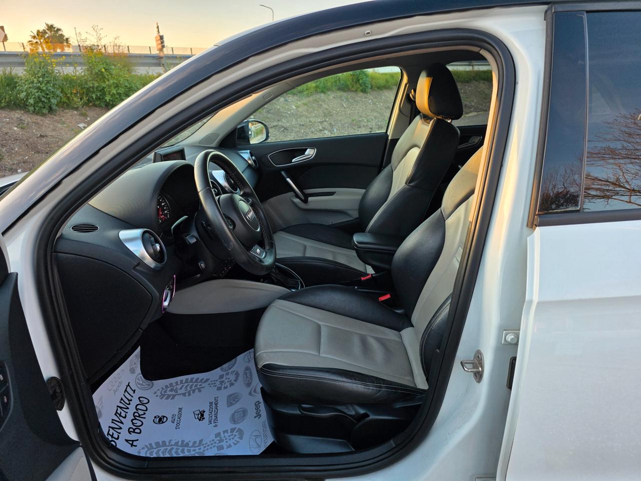 Audi A1 1.6 TDI S tronic Attraction