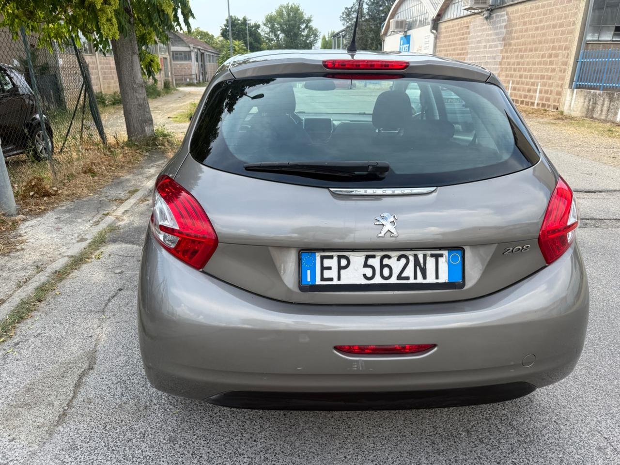 Peugeot 208 1.2 VTi 82 CV 5 porte Allure