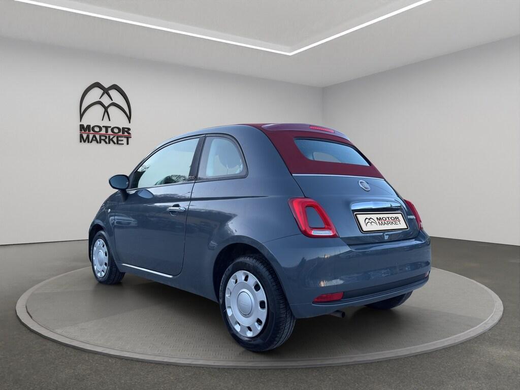 Fiat 500C 1.0 FireFly Hybrid Cult