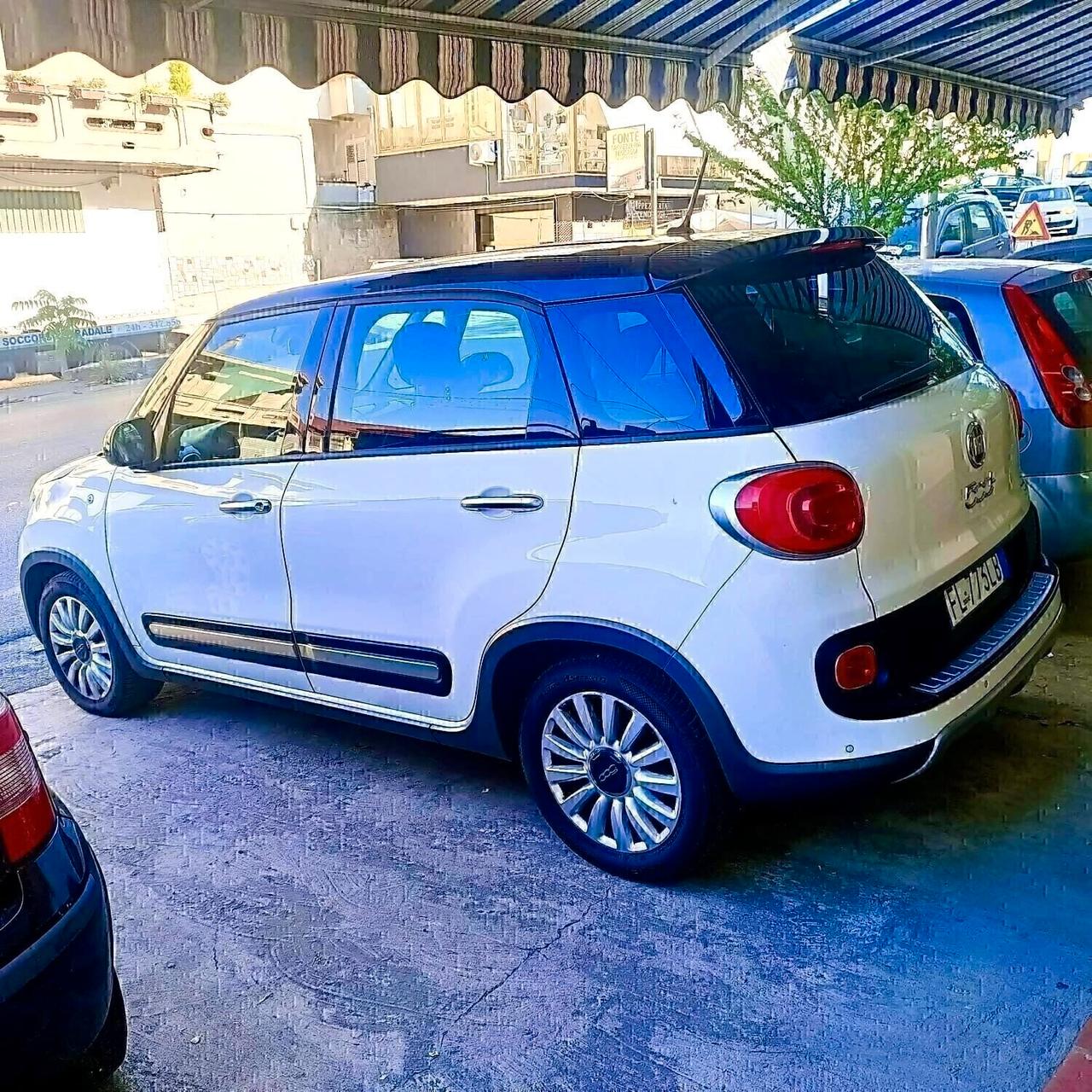 Fiat 500L 1.6 Multijet 120 CV Trekking - NAVIGATORE - 2016