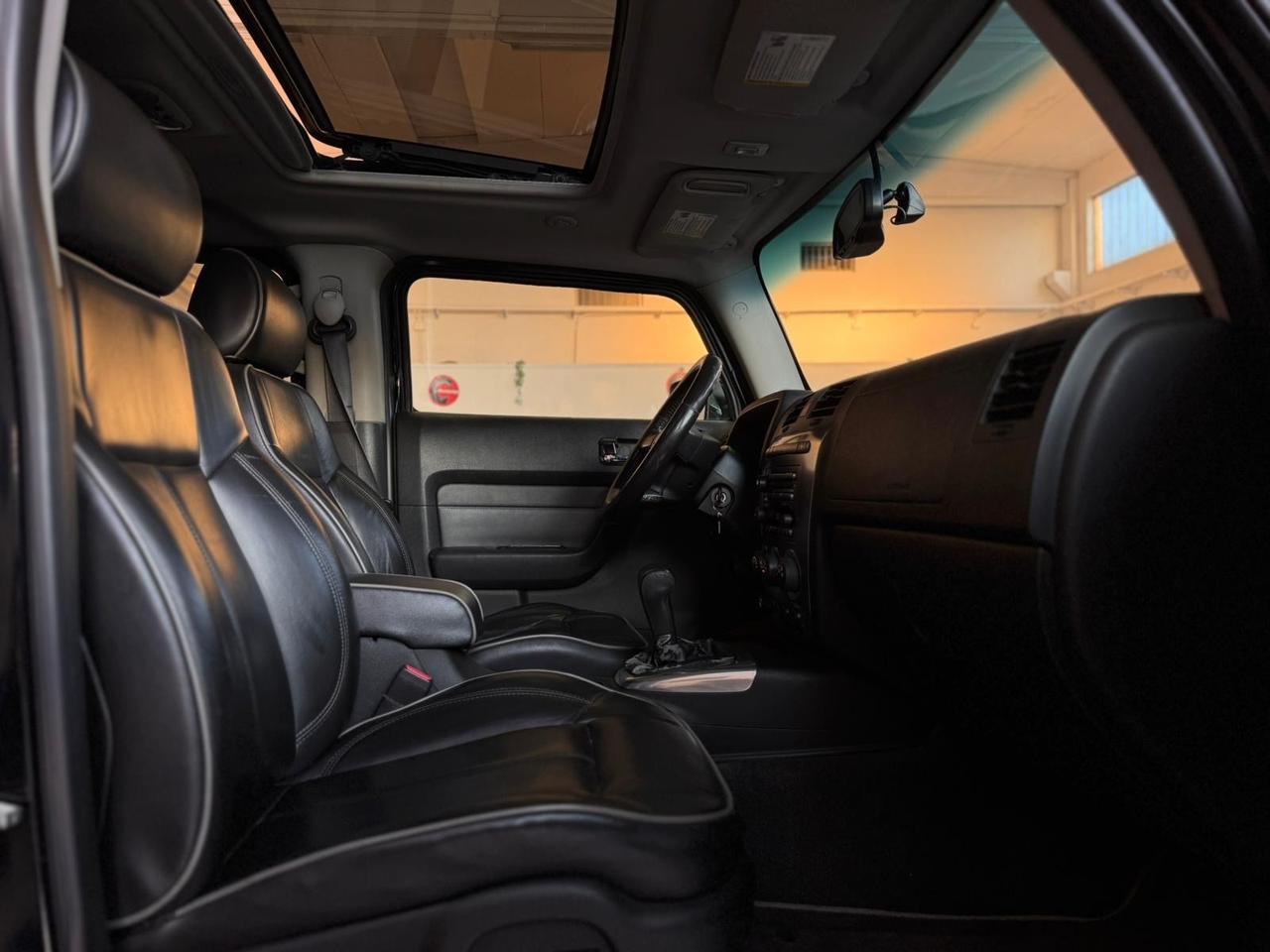 Hummer H3 3.5 Platinum GPL PERFETTA