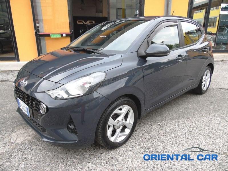 Hyundai i10 1.0 GPL Econext Tech SOLO 34800 km