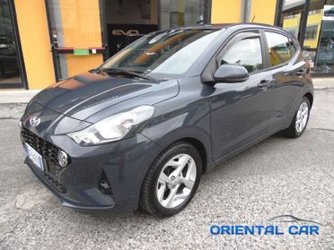 Hyundai i10 i10 1.0 GPL Econext Tech con solo 34.000 km. certificati