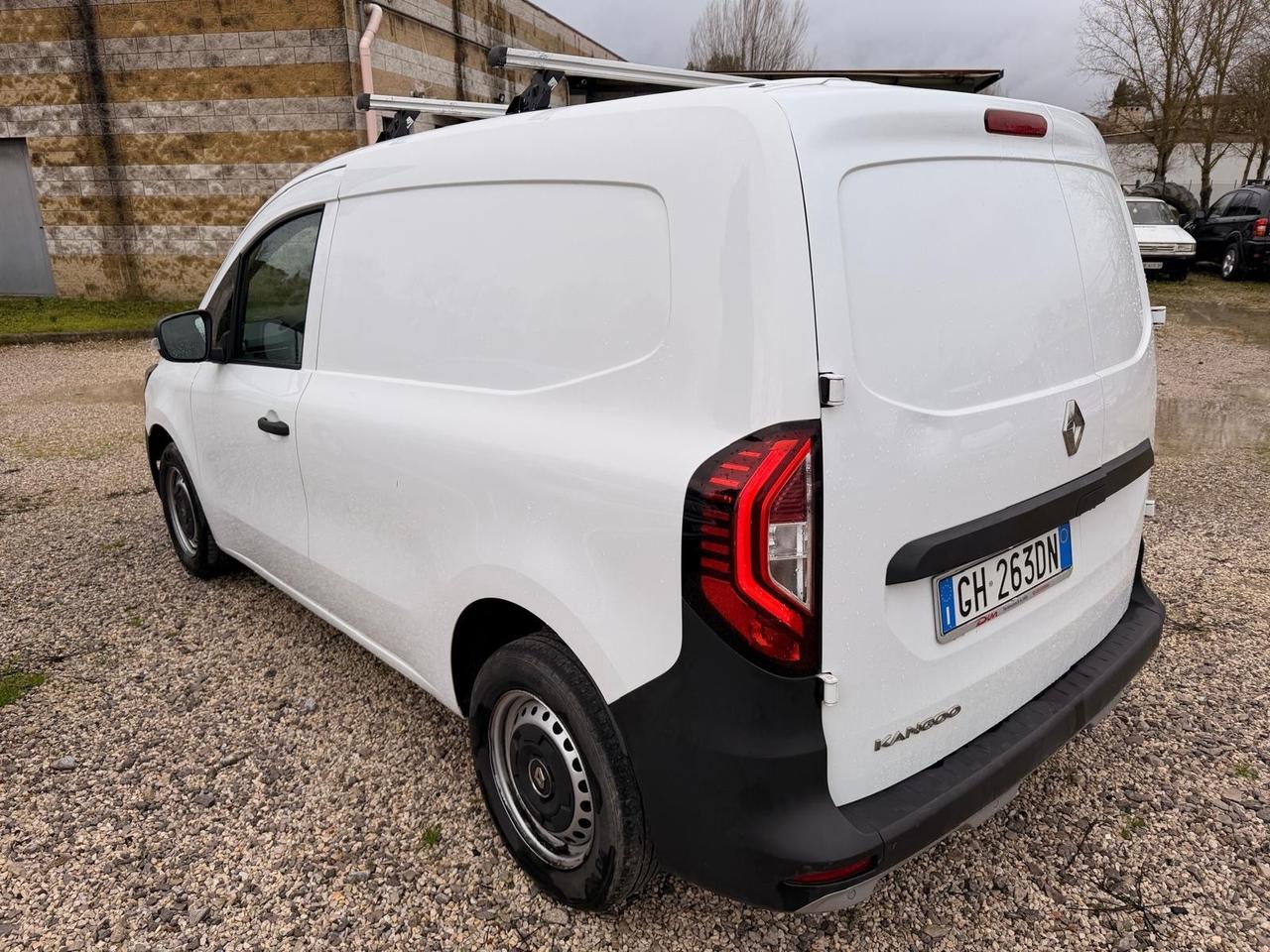 Renault Kangoo 1.5 Blue dCi 95CV PC-TN Van