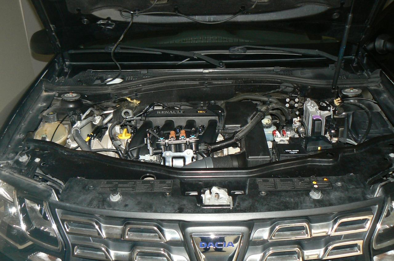 Dacia Duster 1.6 110CV 4x2 GPL Lauréate - n101107