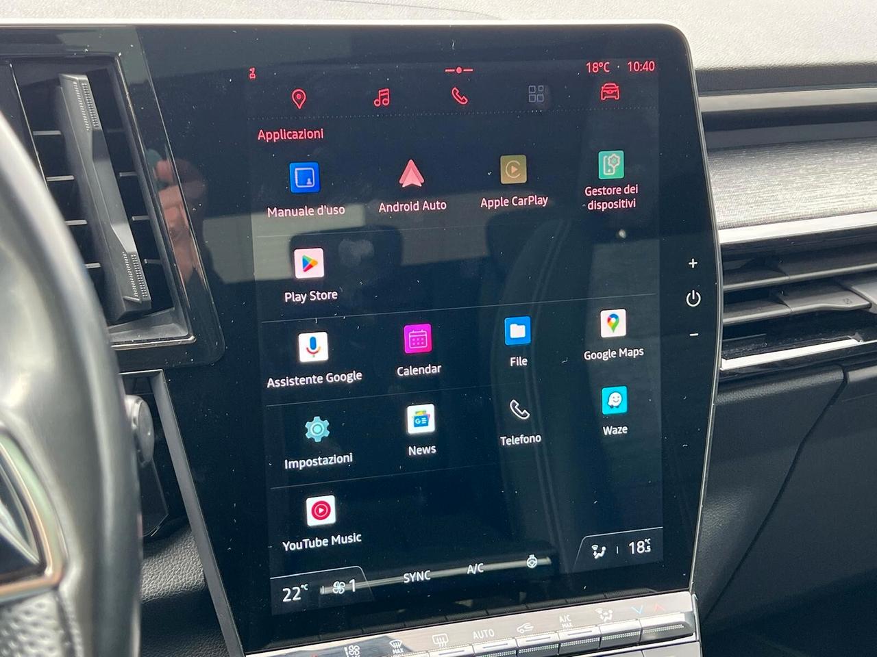 Renault Austral Full Hybrid E-Tech 200 CV Techno