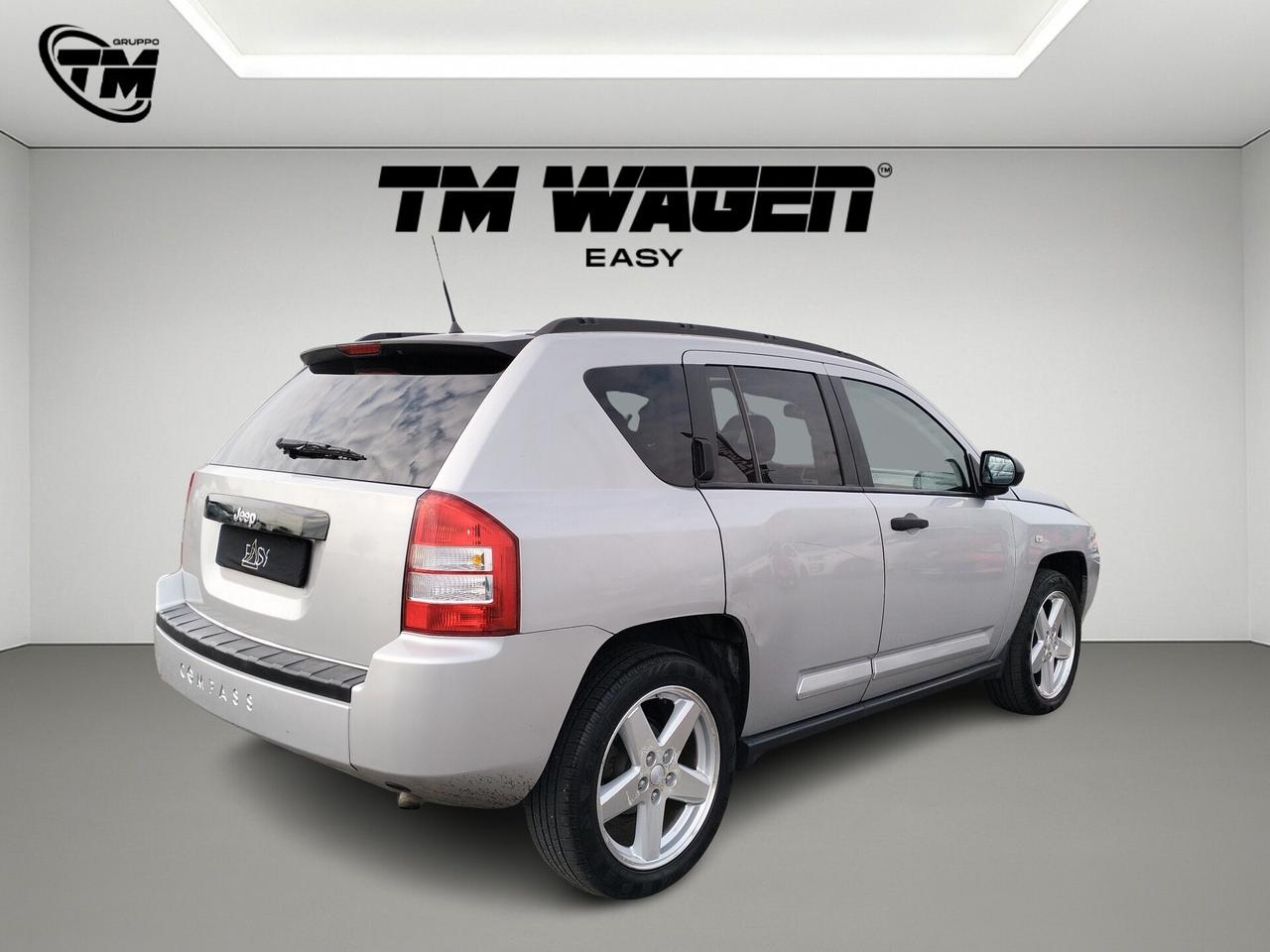 Jeep Compass 2.4 L Sport - 4x4 - TETTO APRIBILE